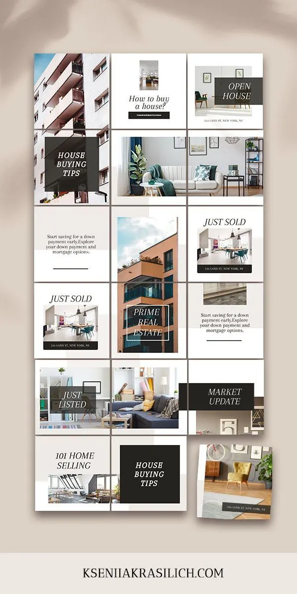 Skyline Properties — Real Estate project by GrowwOnline